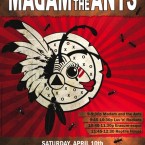 Redburst Gigposter