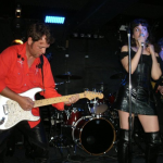 Photos! Rockin' it at the Rockit Room