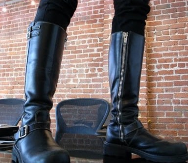 badass boots