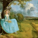 Significant Omissions: Thomas Gainsborough's Mr. and Mrs. Andrews