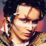 Making contact with Adam Ant