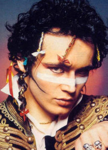 Adam Ant